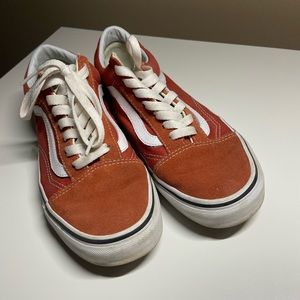 Vans women shoes, size 7.5
